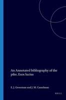 An annotated bibliography of the pike, Esox lucius (Osteichthyes: Salmoniformes) 088854331X Book Cover