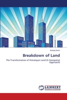 Breakdown of Land 3659419125 Book Cover