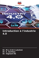 Introduction à l'industrie 4.0 (French Edition) 6209727352 Book Cover
