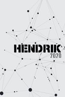 Terminkalender 2020: F�r Hendrik personalisierter Taschenkalender und Tagesplaner ca DIN A5 376 Seiten 1 Seite pro Tag Tagebuch Wochenplaner 1677347236 Book Cover