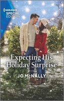 Expecting His Holiday Surprise 1335724354 Book Cover