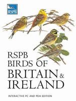 Rspb Handbook 0713674407 Book Cover