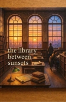 The Library Between Sunsets: love across time B0H8GW8HS2 Book Cover