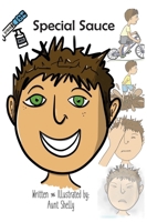 Special Sauce B0FMYRQ4DS Book Cover