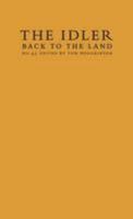 The Idler 43 - Back to the Land: Essays and Interviews 0954845617 Book Cover