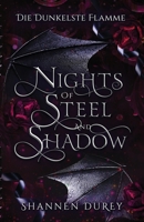 Nights of Steel and Shadow (German Edition) B0GGF4JBN1 Book Cover