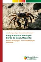 Parque Natural Municipal Barão de Mauá, Magé-RJ 6139668190 Book Cover