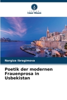 Poetik der modernen Frauenprosa in Usbekistan 6205609754 Book Cover