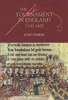 The Tournament in England, 1100-1400 0851159427 Book Cover