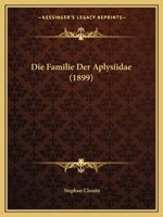 Die Familie Der Aplysiidae 3743625091 Book Cover