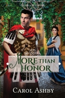 More Than Honor 1946139270 Book Cover