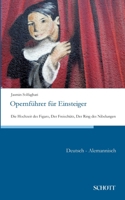 Opernfuhrer Fur Einsteiger 3959836074 Book Cover