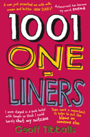 1001 One-Liners: Jokes and zingers for every occasion and on every subject – puns, dad jokes and witty asides for weddings, speeches and presentations 1802471219 Book Cover