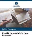 Poetik des usbekischen Romans 6206072630 Book Cover