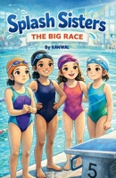 Splash Sisters: The Big Race: A Swimming Chapter Book for Girls Ages 6–8 B0GVJV5SL3 Book Cover