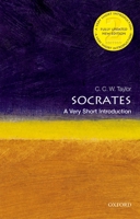 Socrates: A Very Short Introduction (Very Short Introductions) 0192876015 Book Cover