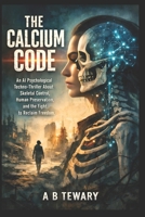 THE CALCIUM CODE: An AI Psychological Techno-Thriller About Skeletal Control, Human Preservation, and the Fight to Reclaim Freedom (THE LOCKED WORLD CHRONICLES) B0GN6HZRTP Book Cover