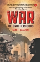 War of Brotherhoods 9355208545 Book Cover
