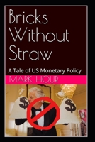 Bricks Without Straw A Tale of US Monetary Policy: New Humanistic Approaches vs. Failed Sociopolitical Outcomes B0FV95YVT3 Book Cover