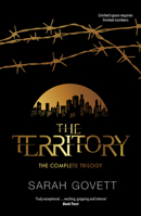 Territory: the Complete Trilogy 1915444292 Book Cover