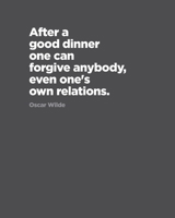 Blank Recipe Journal: for men, women, husbands, and wives, to write all your chef recipes and cookbook notes 1700067982 Book Cover