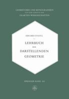 Lehrbuch der darstellenden Geometrie 3034840985 Book Cover