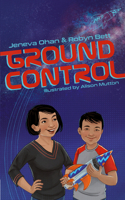 Ground Control 0995423571 Book Cover
