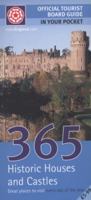 365 Historic Houses and Castles (In Your Pocket) 070958427X Book Cover