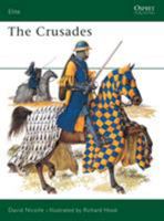 The Crusades 0850458544 Book Cover