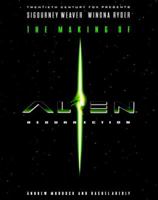 The Making of Alien Resurrection 0061053783 Book Cover
