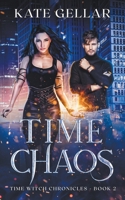 Time Chaos B0BFTWDK1C Book Cover