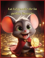 La légende de la petite souris (French Edition) B0DY6B1TBC Book Cover