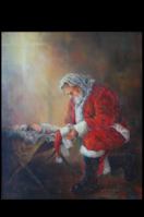 Every Knee Shall Bow - A Christmas Collection 0988252848 Book Cover