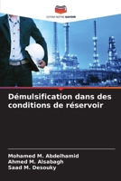 Démulsification dans des conditions de réservoir (French Edition) 6206658953 Book Cover