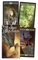Draconis Tarot Deck 0738739421 Book Cover