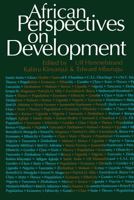 African Perspectives on Development: Controversies, Dilemmas and Openings 0852552203 Book Cover