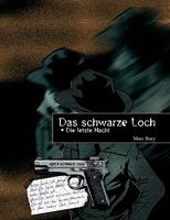 Das schwarze Loch: Die letzte Nacht 3833447125 Book Cover