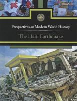 The Haiti Earthquake 0737763671 Book Cover