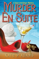 Murder En Suite: An English Cozy Mystery B0B2HM5P45 Book Cover