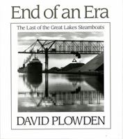 End of an Era: The Last of the Great Lakes Steamboats 0393033481 Book Cover