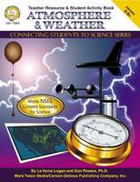 Atmosphere  Weather, Grades 5 - 12 158037218X Book Cover