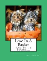 Love In A Basket 1499222211 Book Cover