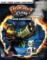 Ratchet & Clank: Going Commando Official Strategy Guide 0744003288 Book Cover