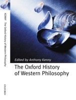 The Oxford Illustrated History of Western Philosophy 0192854402 Book Cover