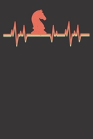 Notebook: Chess College Ruled 6x9 120 Pages 1089320523 Book Cover