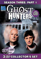その他 Ghost Hunters: Season 4 - Part 1 [DVD] Ghost Hunters: Season 4 - Part 1 [DVD] [2008] [Region 1] [US
