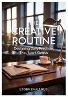 THE CREATIVE ROUTINE: Designing Daily Practices That Spark Genius B0GG1ZFNYM Book Cover