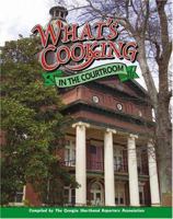 What's Cooking in the Courtroom 0942407695 Book Cover