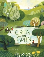 Green on Green 1481462784 Book Cover