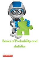 Basics of Probability and statistics B08JDTRH3V Book Cover